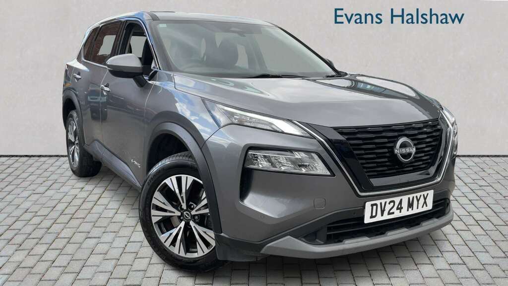 Nissan X-Trail 1.5 E-power 204 Acenta Premium Xtronic 2024 Grey