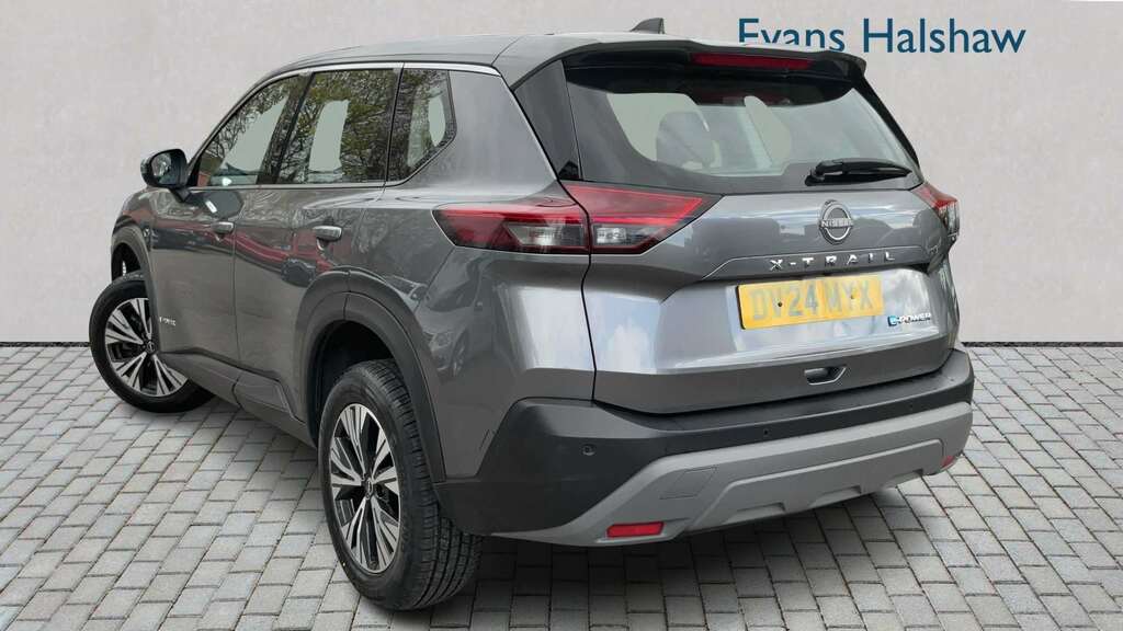 Nissan X-Trail 1.5 E-power 204 Acenta Premium Xtronic 2024 DV24MYX Grey #2