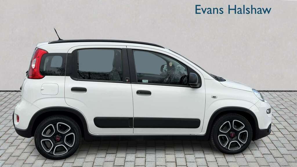 Fiat Panda 1.0 Mild Hybrid City Life 5 Seat 2021 White #2