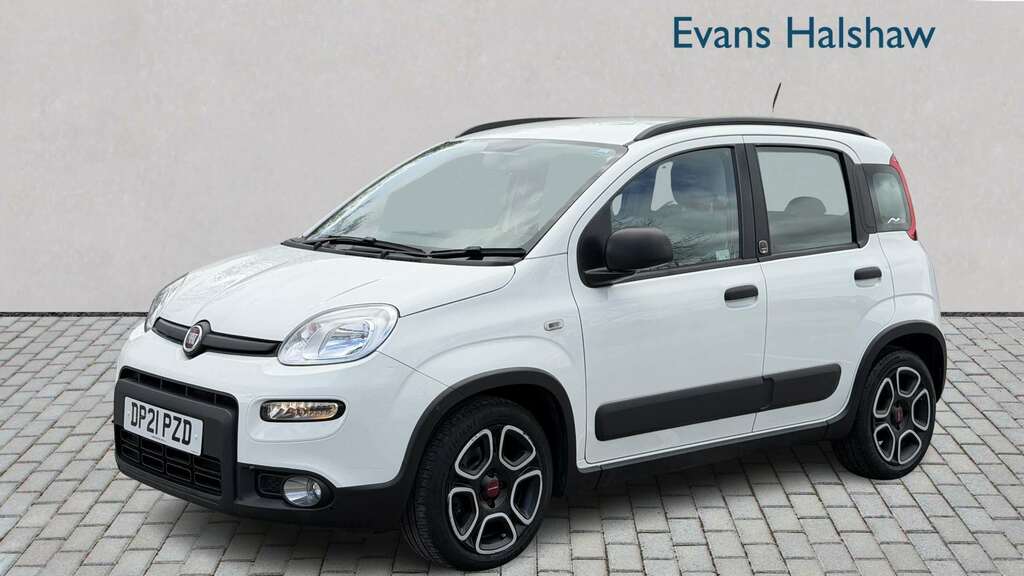 Fiat Panda 1.0 Mild Hybrid City Life 5 Seat 2021 White #6
