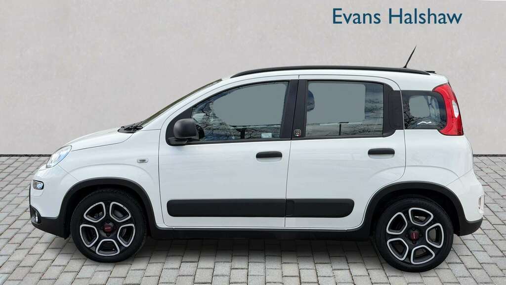 Fiat Panda 1.0 Mild Hybrid City Life 5 Seat 2021 White #5