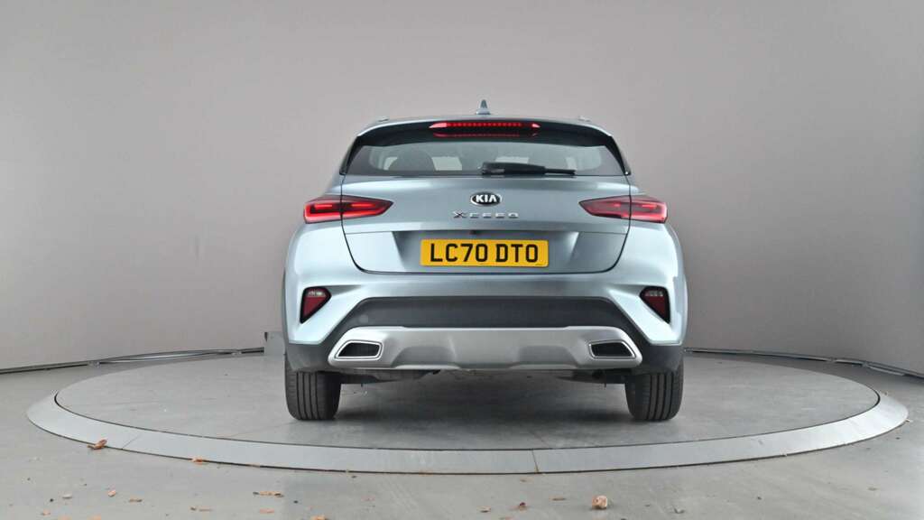 Kia Xceed 1.6 Crdi Isg 2 2020 LC70DTO Silver #6