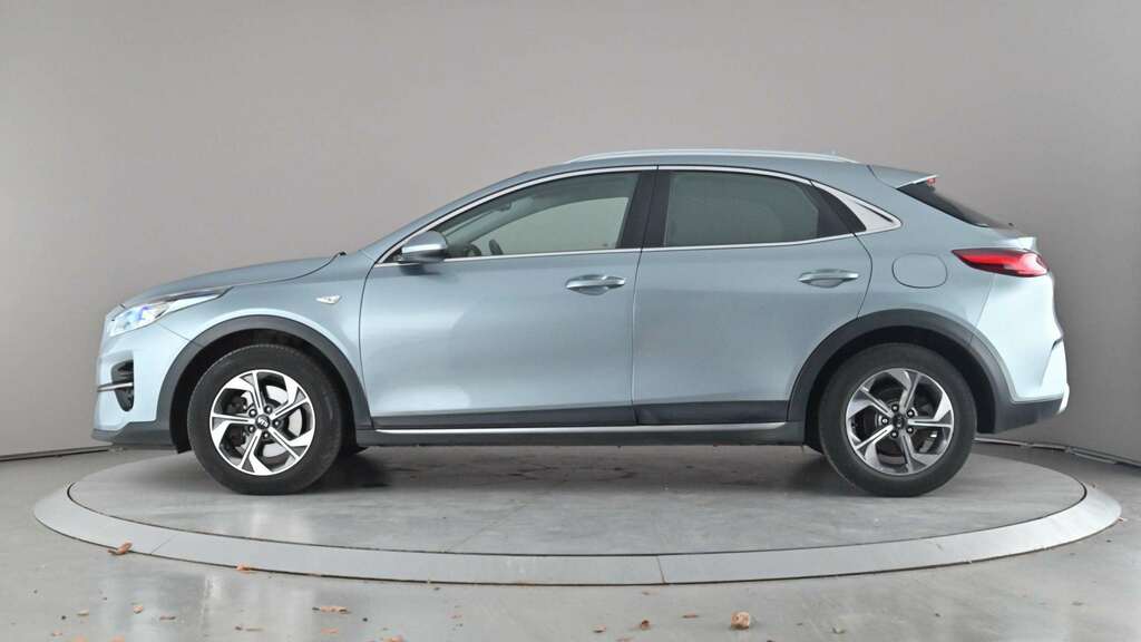 Kia Xceed 1.6 Crdi Isg 2 2020 LC70DTO Silver #4