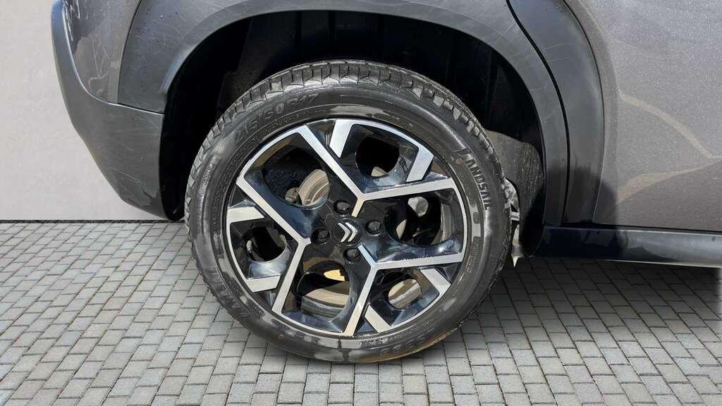 Citroen C3 Aircross 1.2 Puretech 110 Shine Plus 2023 YB23HRP Grey #3
