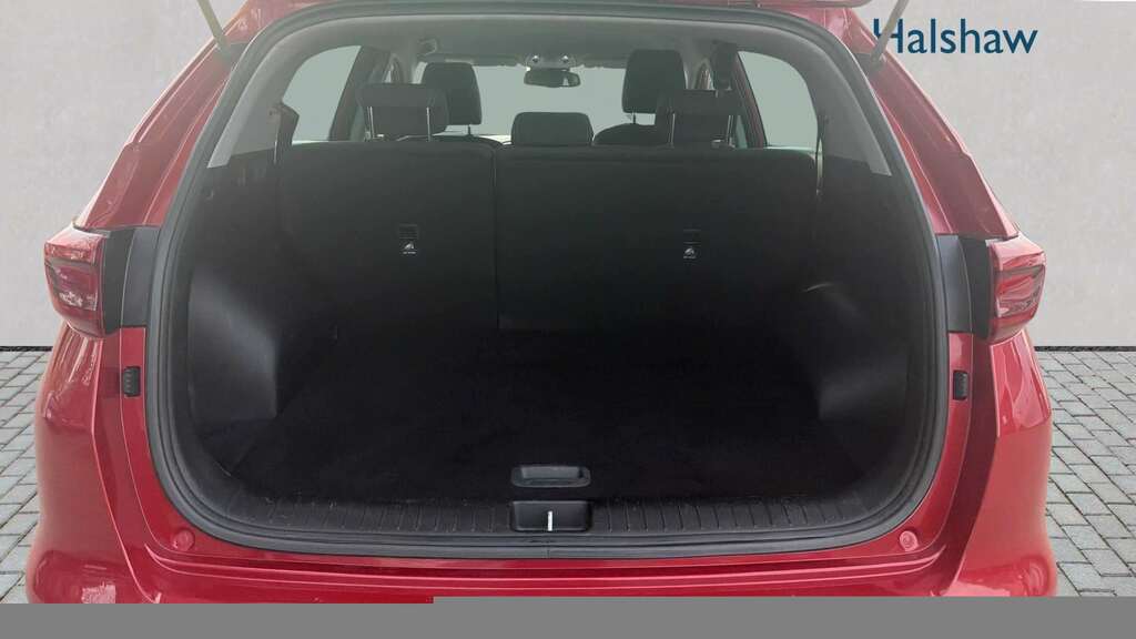 Kia Sportage 1.6 Gdi Isg 2 2019 FY69NLN Red #6