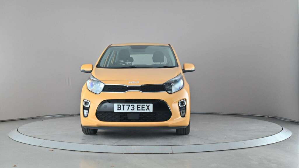 Kia Picanto 1.0 3 4 Seats 2024 BT73EEX #2