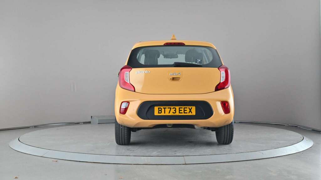 Kia Picanto 1.0 3 4 Seats 2024 BT73EEX #6