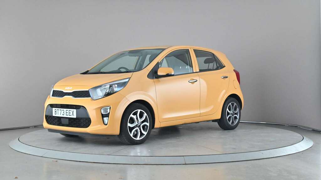 Kia Picanto 1.0 3 4 Seats 2024 BT73EEX #3
