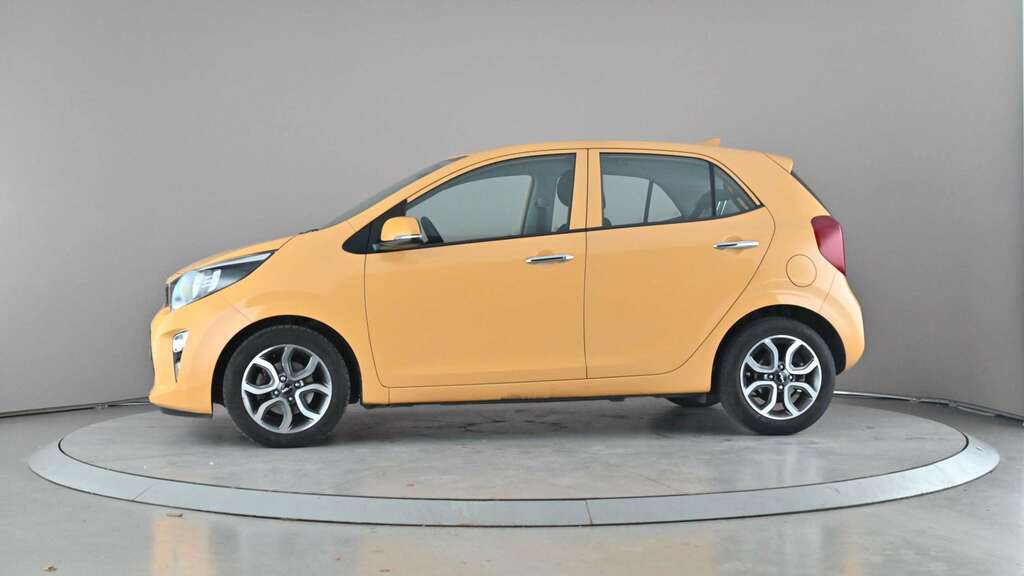 Kia Picanto 1.0 3 4 Seats 2024 BT73EEX #4