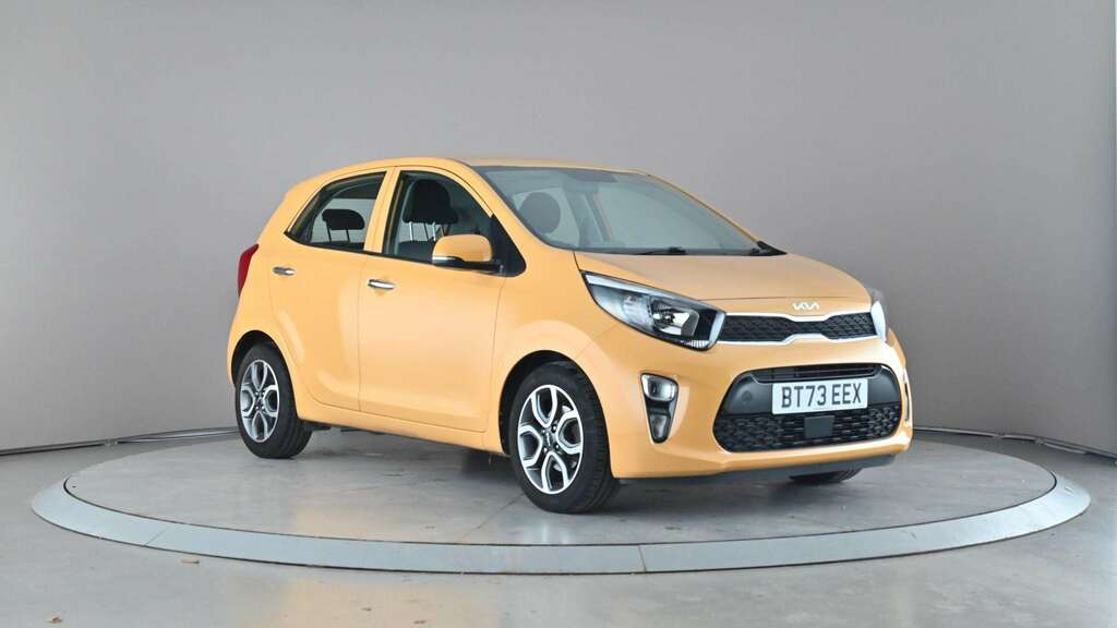 Kia Picanto 1.0 3 4 Seats 2024