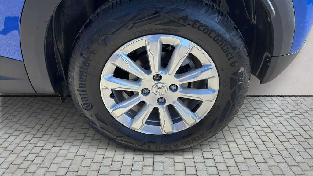 Vauxhall Mokka 1.2 Turbo Design 2024 Blue #6