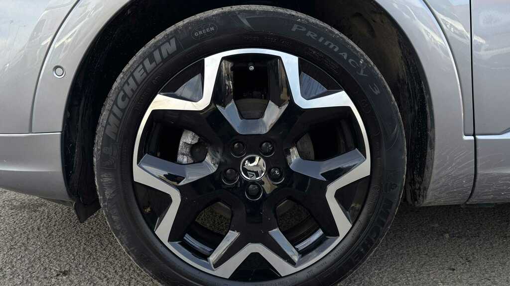 Vauxhall Grandland 1.2 Turbo Ultimate 2024 DP73LDC Grey #6