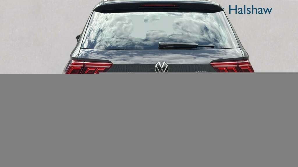 Volkswagen Tiguan 1.5 Tsi 150 Elegance Dsg 2021 MK71SVG Grey #6
