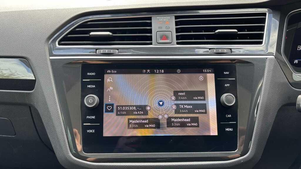 Volkswagen Tiguan 1.5 Tsi 150 Elegance Dsg 2021 MK71SVG Grey #2