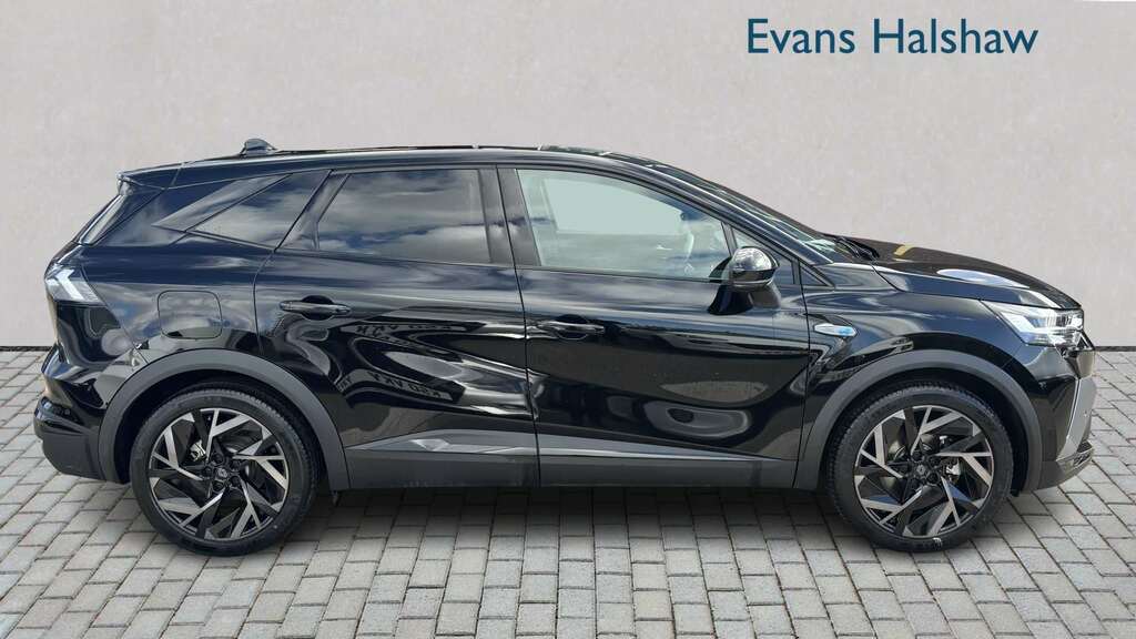 Renault Symbioz 1.8 E-tech Fhev 160 Techno Esprit Alpine HS25PWN Black #6