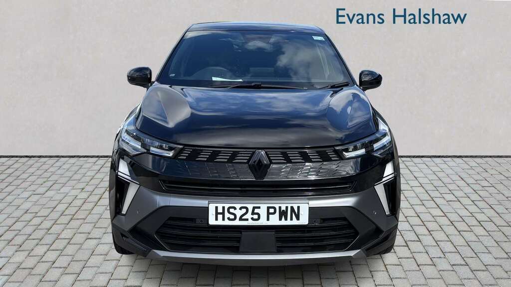Renault Symbioz 1.8 E-tech Fhev 160 Techno Esprit Alpine HS25PWN Black #2