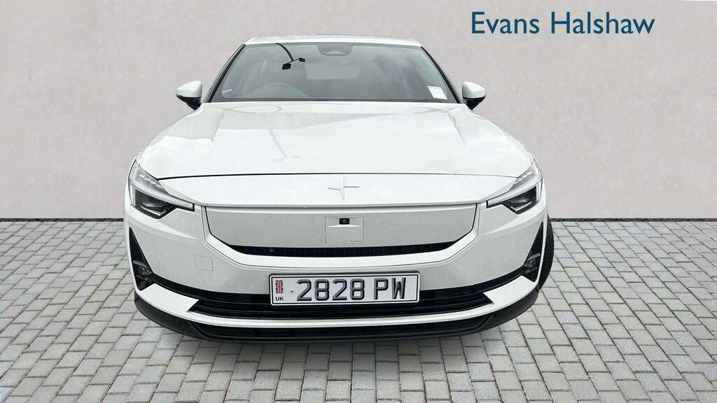 Polestar 2 220Kw 82Kwh Long Range Single Motor 2024 White #4