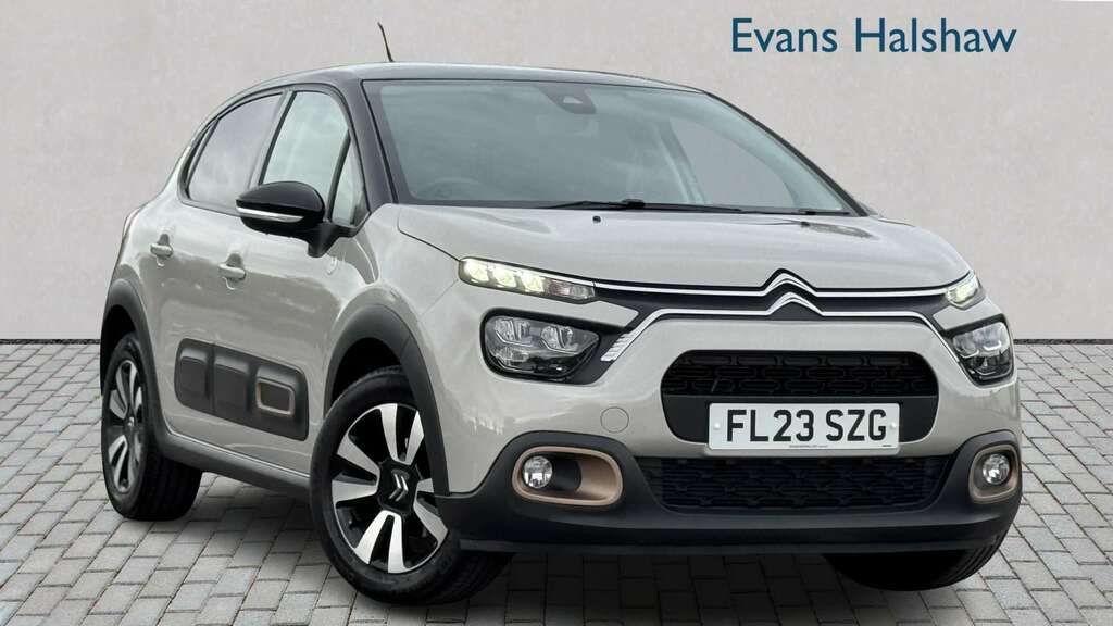 Citroen C3 1.2 Puretech C-series Edition 2023