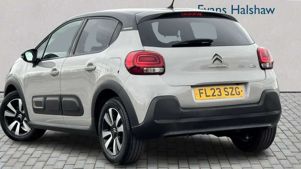 Citroen C3 1.2 Puretech C-series Edition 2023 FL23SZG #2