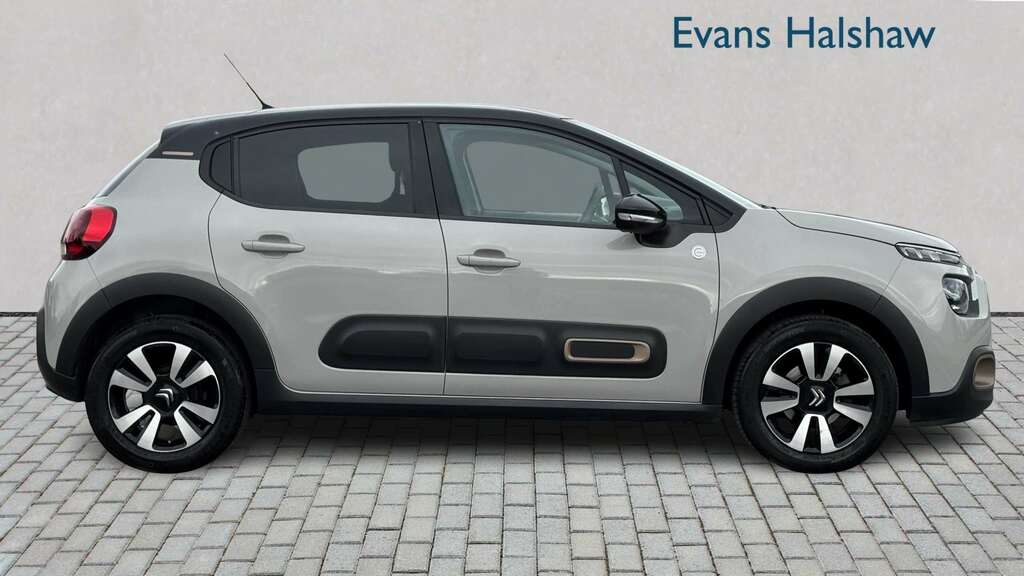 Citroen C3 1.2 Puretech C-series Edition 2023 FL23SZG #3