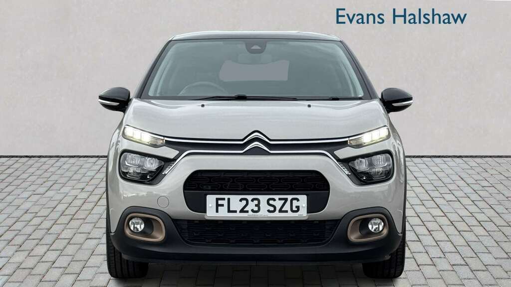 Citroen C3 1.2 Puretech C-series Edition 2023 FL23SZG #4