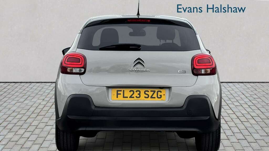 Citroen C3 1.2 Puretech C-series Edition 2023 FL23SZG #5