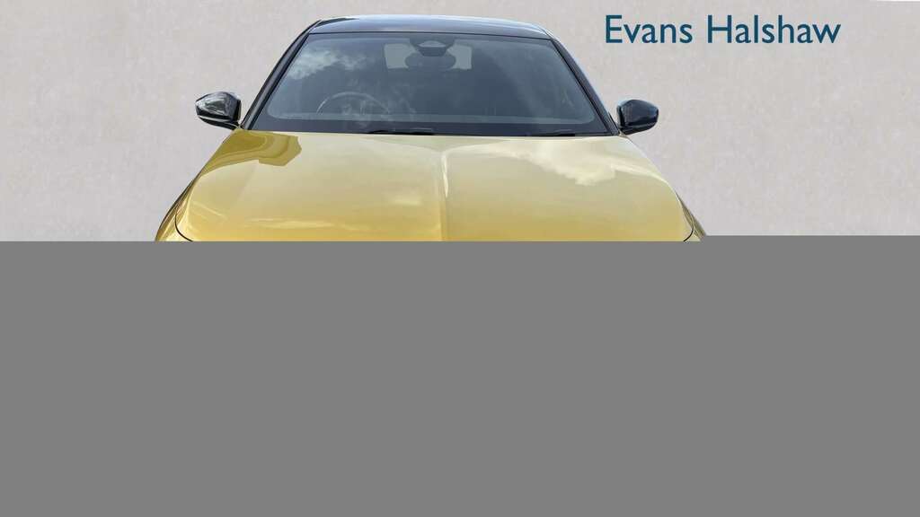 Vauxhall Astra 1.2 Turbo 130 Gs Line 2022 YGZ4826 Yellow #4