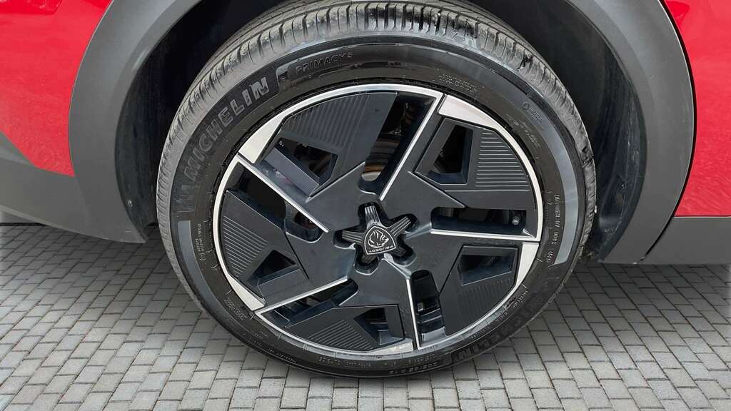 Peugeot 408 1.2 Puretech Gt Eat8 2024 BN74OUP Red #6