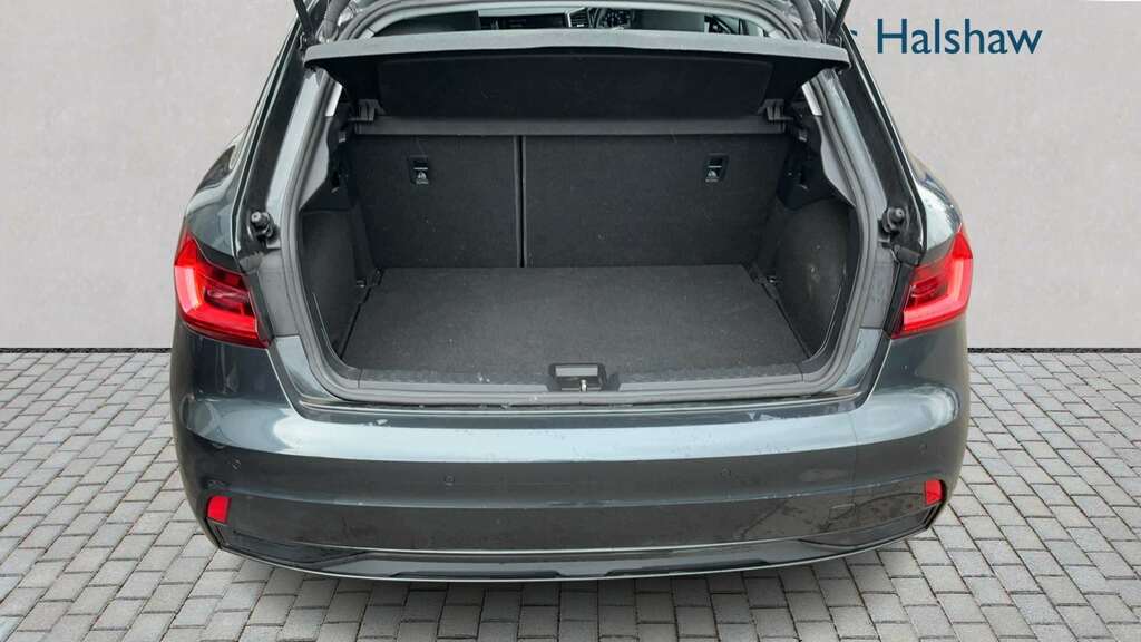 Audi A1 30 Tfsi Sport 2025 WM74OKW Grey #6