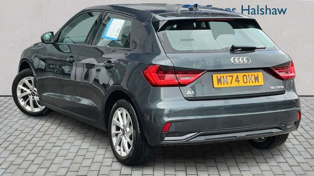 Audi A1 30 Tfsi Sport 2025 Grey