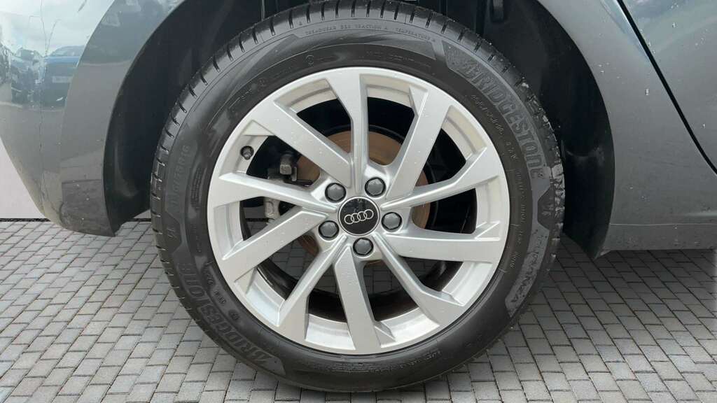 Audi A1 30 Tfsi Sport 2025 WM74OKW Grey #5