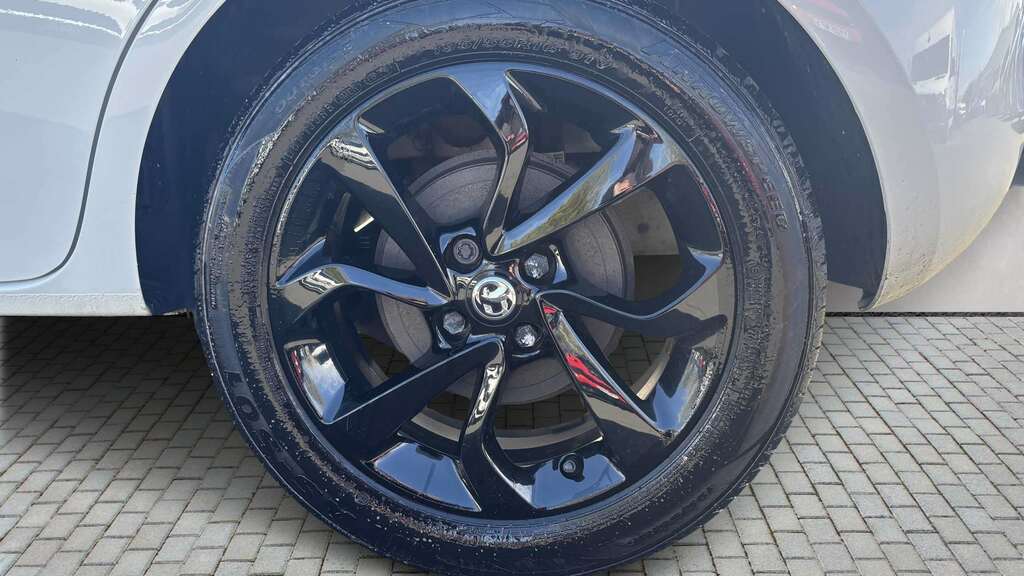 Vauxhall Corsa 1.4 75 Griffin 2019 NL69HHK White #6
