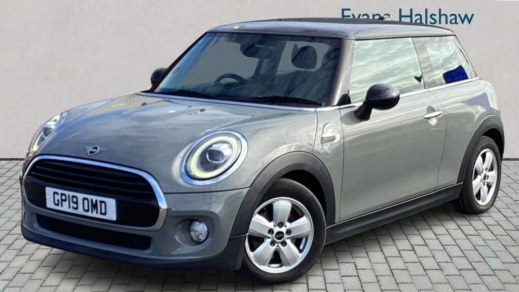 Mini Hatch 1.5 Cooper Classic II 2019 GP19OMD Grey #2