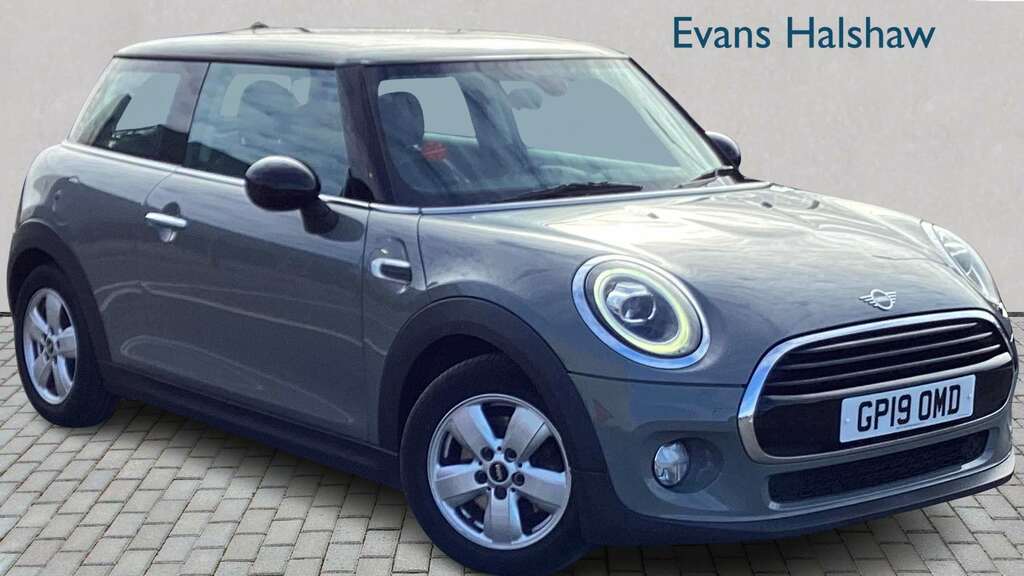 Mini Hatch 1.5 Cooper Classic II 2019 Grey