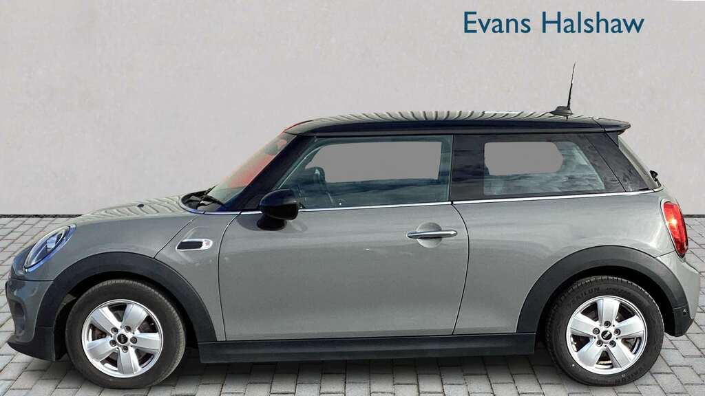 Mini Hatch 1.5 Cooper Classic II 2019 GP19OMD Grey #3
