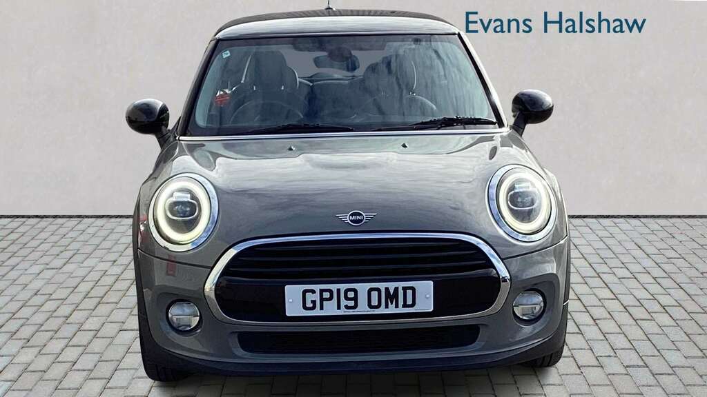 Mini Hatch 1.5 Cooper Classic II 2019 GP19OMD Grey #5