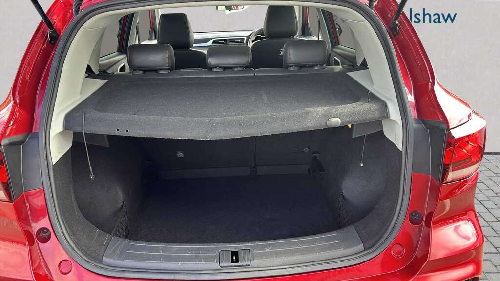 MG ZS 1.0T Gdi Exclusive 2023 WF23UJX Red #6