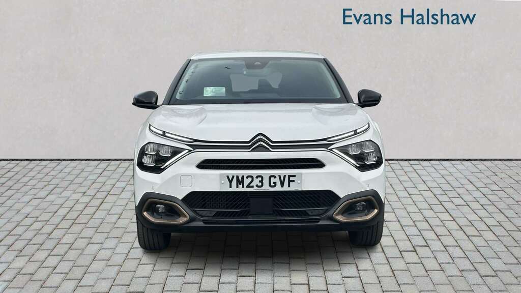 Citroen C4 1.2 Puretech 130 C-series Edition 2023 YM23GVF White #3