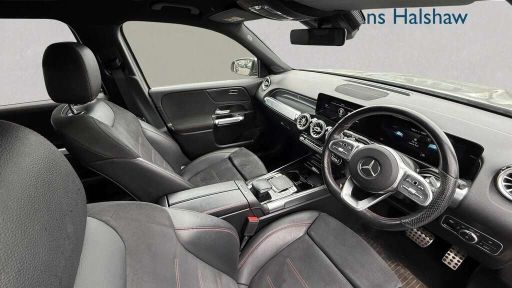 Mercedes-Benz GLB Class 220D 4Matic Amg Line Premium 8G-tronic 2020 WN70DYD Grey #3