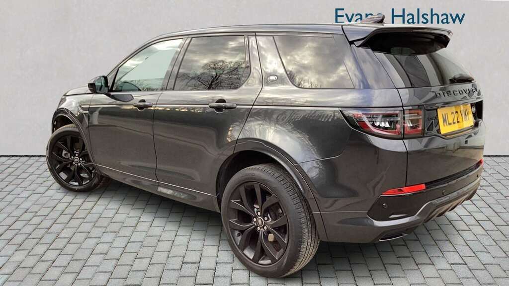 Land Rover Discovery Sport 2.0 D200 Urban Edition 5 Seat 2022 ML22YMY Grey #2