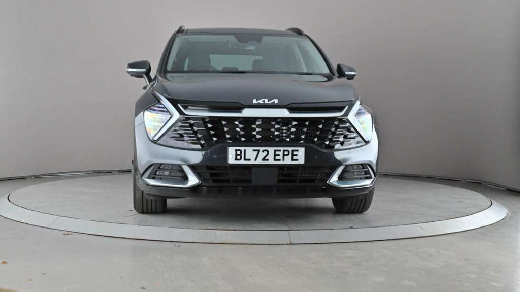 Kia Sportage 1.6T Gdi 48V Isg 4 Dct Awd 2023 BL72EPE Grey #2