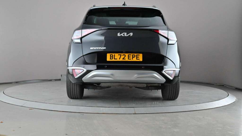Kia Sportage 1.6T Gdi 48V Isg 4 Dct Awd 2023 BL72EPE Grey #6