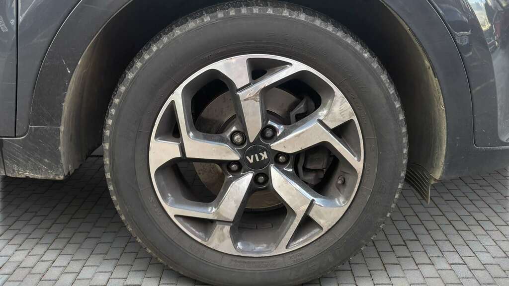 Kia Sportage 1.6 Gdi Isg 2 2019 RK69MUW Grey #5