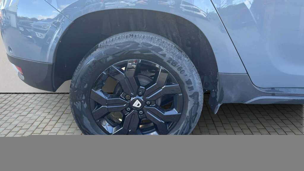 Dacia Duster 1.3 Tce 150 Extreme Se Edc 2022 YC72OKR Grey #3