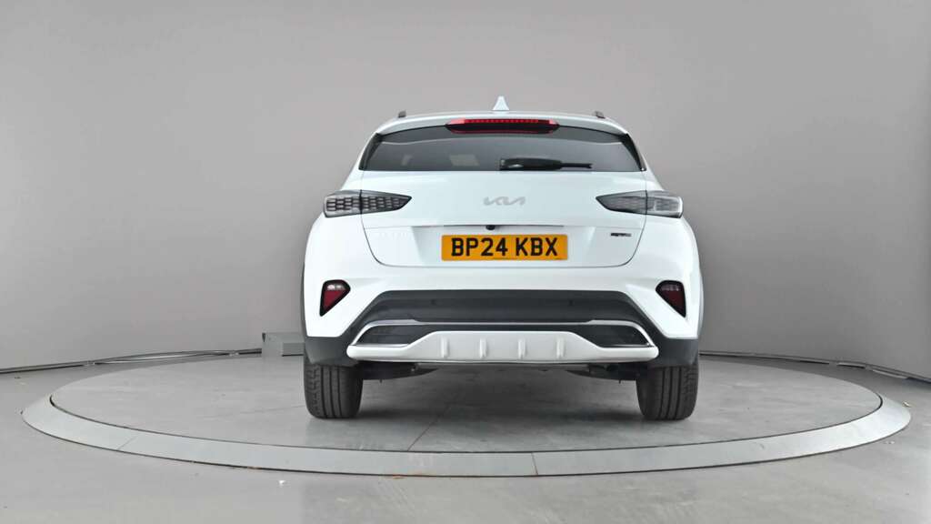 Kia Xceed 1.5T Gdi Isg Gt-line 2024 BP24KBX White #6