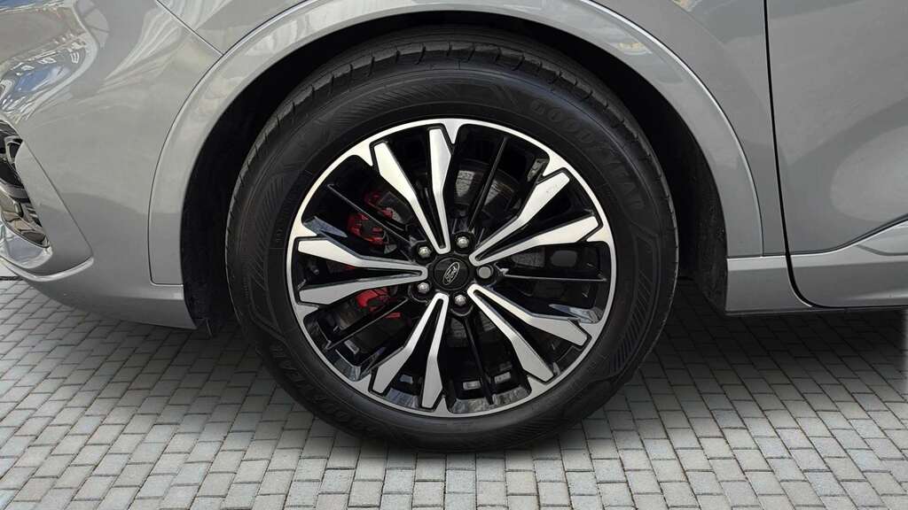 Ford Kuga 2.5 Fhev St-line X Edition Cvt 2023 CX72ZFU Silver #6