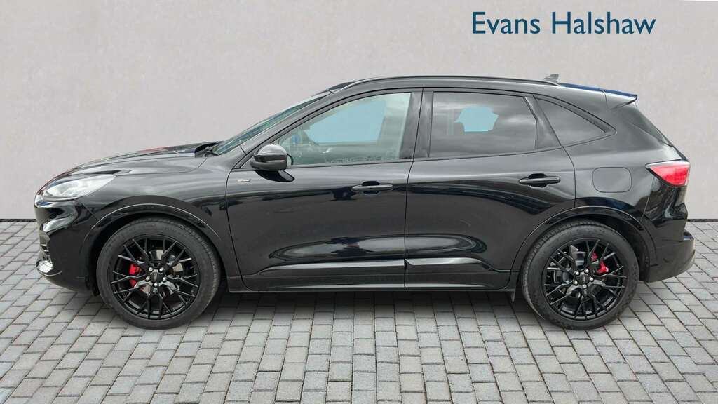 Ford Kuga 1.5 Ecoboost 150 Black Package Edition 2023 ME23EYD Black #3