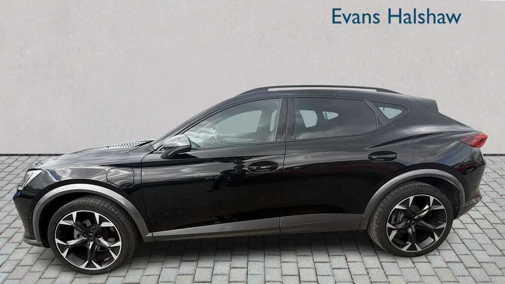 Cupra Formentor 1.4 Ehybrid 204 V2 Dsg 2024 KO24ZHJ Black #4