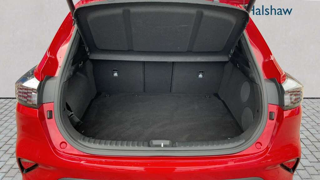 Kia Xceed 1.5T Gdi Isg 138 Gt-line S Dct 2025 MV25TTK Red #2