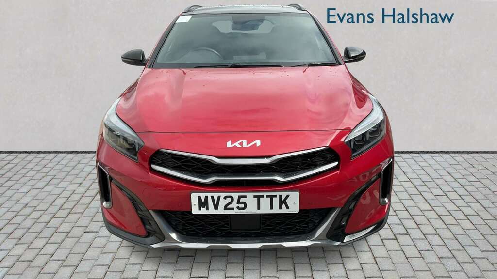 Kia Xceed 1.5T Gdi Isg 138 Gt-line S Dct 2025 MV25TTK Red #6